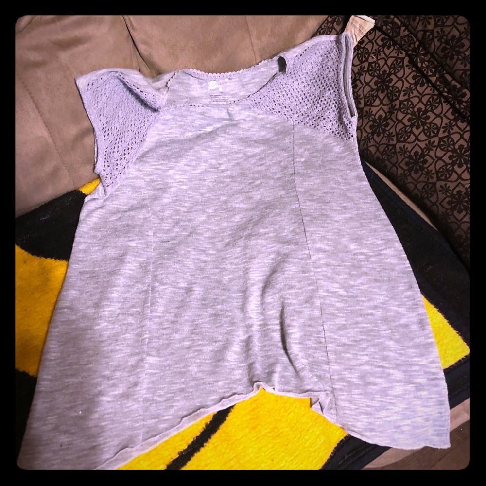 Gray Arizona Jeans XL comfy shirt